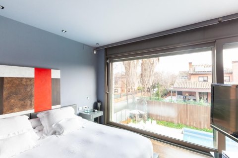 Купить дом в Сан-Кугат-дель-Вальес, Испания с 6 комнат, № 1456 - фото 21