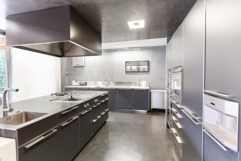 Купить дом в Сан-Кугат-дель-Вальес, Испания с 6 комнат, № 1456 - фото 12