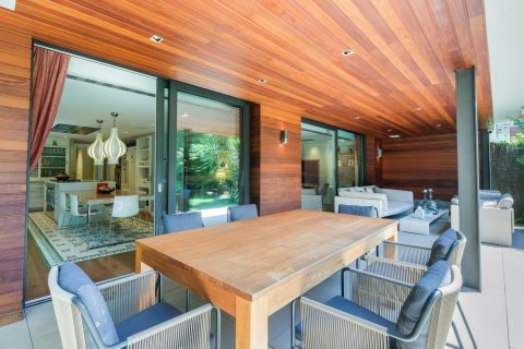 Купить дом в Сан-Кугат-дель-Вальес, Испания с 7 комнат, № 1454 - фото 9