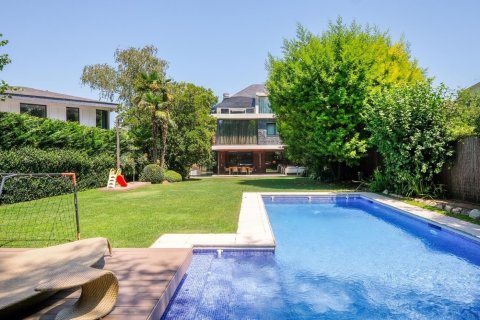 Купить дом в Сан-Кугат-дель-Вальес, Испания с 7 комнат, № 1454 - фото 10