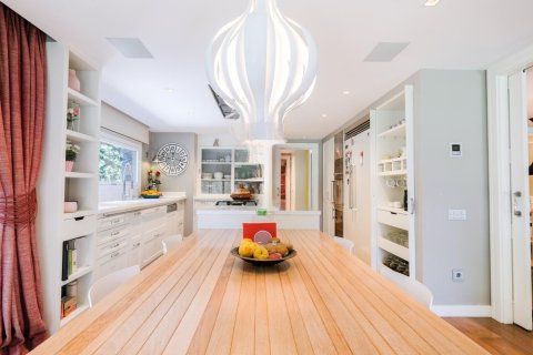 Купить дом в Сан-Кугат-дель-Вальес, Испания с 7 комнат, № 1454 - фото 7