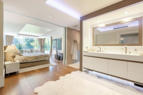 Купить дом в Сан-Кугат-дель-Вальес, Испания с 7 комнат, № 1454 - фото 21