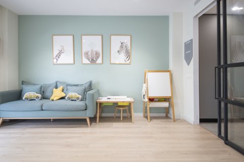 Снять в аренду квартиру в Барселона, Испания с 6 комнат, № 1453 - фото 7