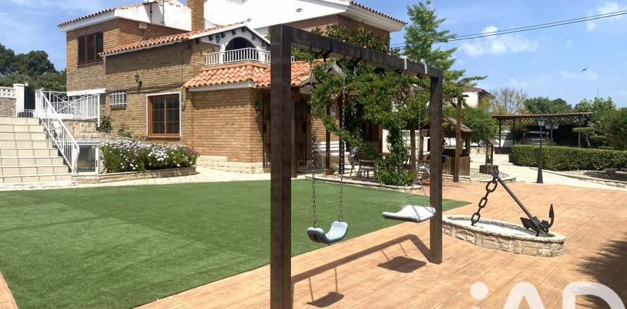 3 bedrooms house for sale in Els Pallaresos, Tarragona, Catalonia, Spain № 7403