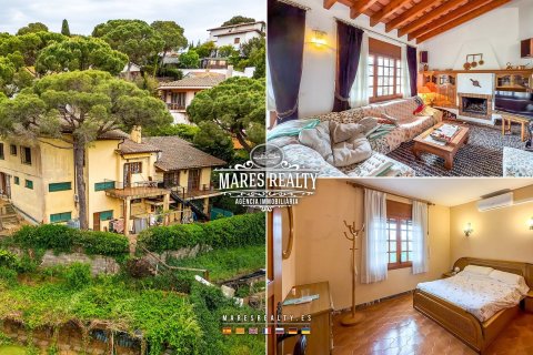 Вилла с 7 спальнями в Льорет-де-Мар, Герона, Каталония, Испания № 3098