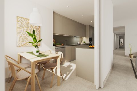 Купить квартиру в Л'Оспиталет-де-Льобрегат, Испания с 5 комнат, № 3100 - фото 5