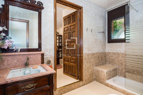 Villa de 5 dormitorios en venta en Valldoreix, Barcelona, Cataluña, Spain № 7138 - foto 12
