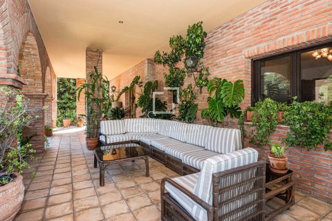 Villa de 5 dormitorios en venta en Valldoreix, Barcelona, Cataluña, Spain № 7138 - foto 27