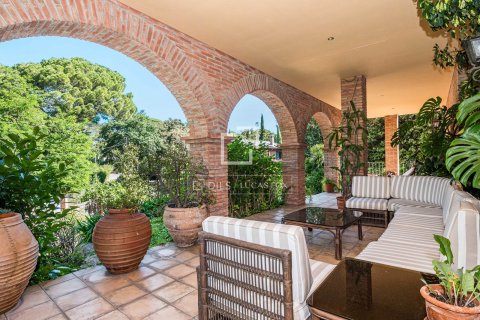 Villa de 5 dormitorios en venta en Valldoreix, Barcelona, Cataluña, Spain № 7138 - foto 25