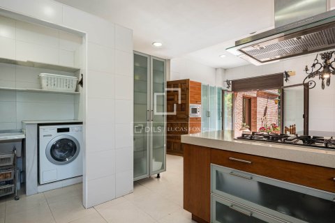 Villa de 5 dormitorios en venta en Valldoreix, Barcelona, Cataluña, Spain № 7138 - foto 3