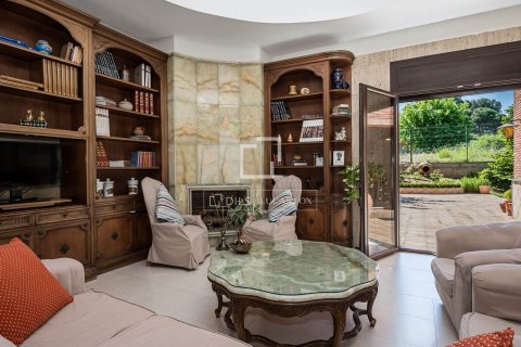 Villa de 5 dormitorios en venta en Valldoreix, Barcelona, Cataluña, Spain № 7138 - foto 16