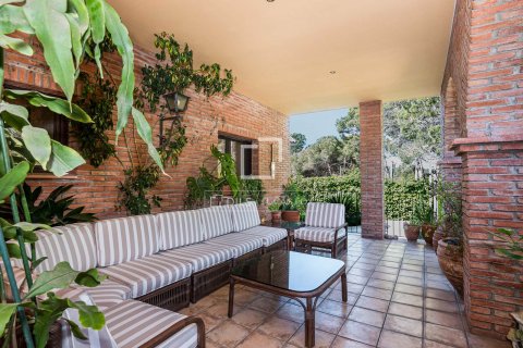 Villa de 5 dormitorios en venta en Valldoreix, Barcelona, Cataluña, Spain № 7138 - foto 26