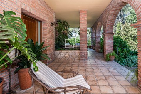 Villa de 5 dormitorios en venta en Valldoreix, Barcelona, Cataluña, Spain № 7138 - foto 28