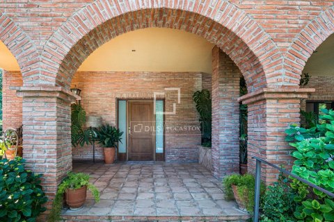 Villa de 5 dormitorios en venta en Valldoreix, Barcelona, Cataluña, Spain № 7138 - foto 30