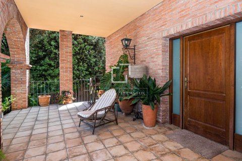 Villa de 5 dormitorios en venta en Valldoreix, Barcelona, Cataluña, Spain № 7138 - foto 29