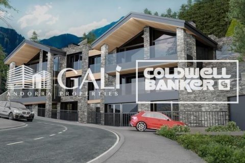 Apartamento de 4 dormitorios en venta en Principado De Andorra (Ninguna Poblacion Tiene C.P.), Lérida, Cataluña, Spain № 5429 - foto 4