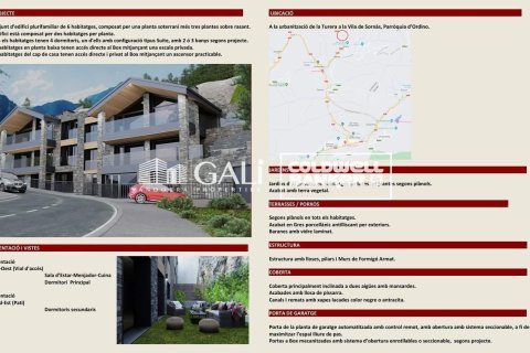 Apartamento de 4 dormitorios en venta en Principado De Andorra (Ninguna Poblacion Tiene C.P.), Lérida, Cataluña, Spain № 5429 - foto 6