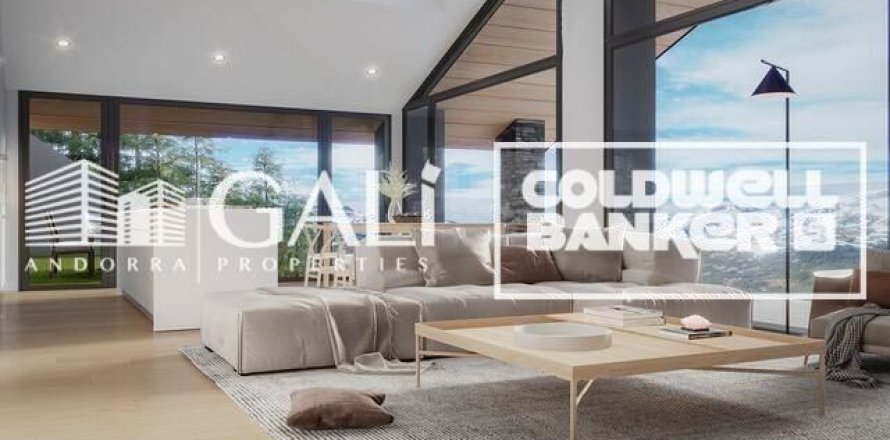 Apartamento de 4 dormitorios en venta en Principado De Andorra (Ninguna Poblacion Tiene C.P.), Lérida, Cataluña, Spain № 5429