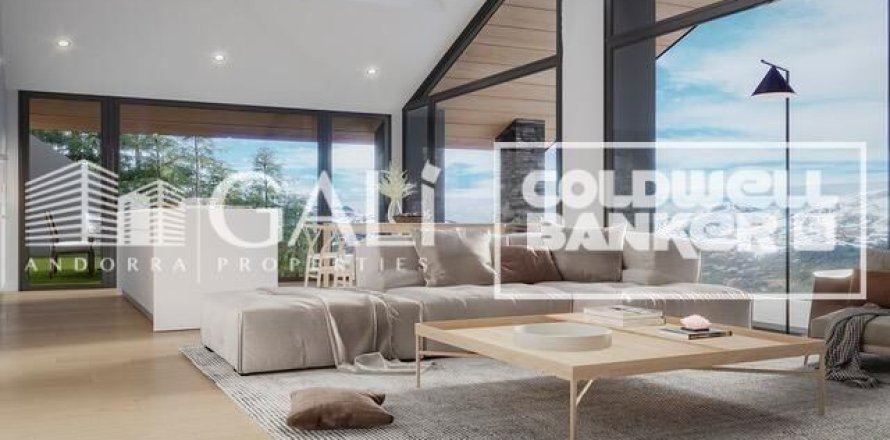 4 bedrooms apartment for sale in Principado De Andorra (Ninguna Poblacion Tiene C.P.), Lleida, Catalonia, Spain № 5428