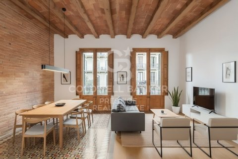 Купить квартиру в Барселона, Испания с 3 спальни, 135м², № 5433 - фото 4