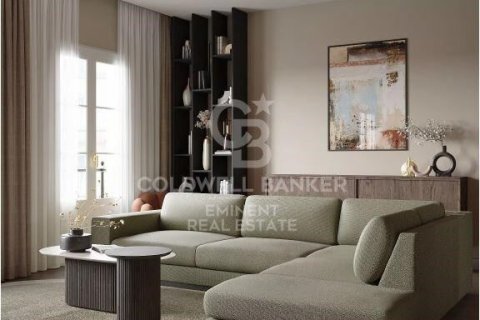 4 bedrooms apartment for sale in Barcelona, Catalonia, Spain № 5431