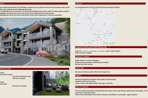 4 bedrooms apartment for sale in Principado De Andorra (Ninguna Poblacion Tiene C.P.), Lleida, Catalonia, Spain № 5427 - photo 5