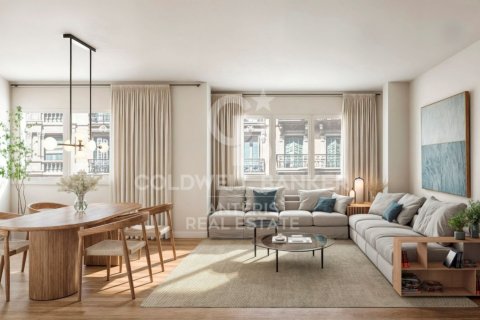 3 bedrooms apartment for sale in Barcelona, Catalonia, Spain № 5432