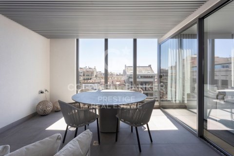 3 bedrooms penthouse for sale in Barcelona, Catalonia, Spain № 5430 - photo 5