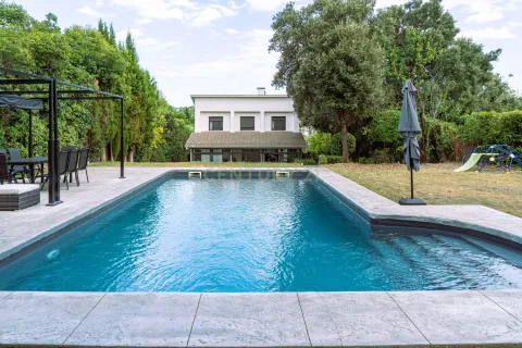 Сasa de 7 dormitorios en venta en Sant Cugat del Vallès, Barcelona, Cataluña, Spain № 6957 - foto 22