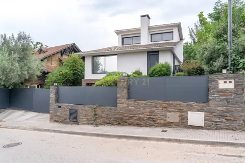7 bedrooms house for sale in Sant Cugat Del Valles, Barcelona, Catalonia, Spain № 6957
