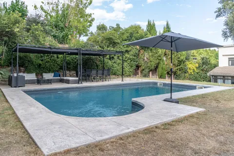Сasa de 7 dormitorios en venta en Sant Cugat del Vallès, Barcelona, Cataluña, Spain № 6957 - foto 21