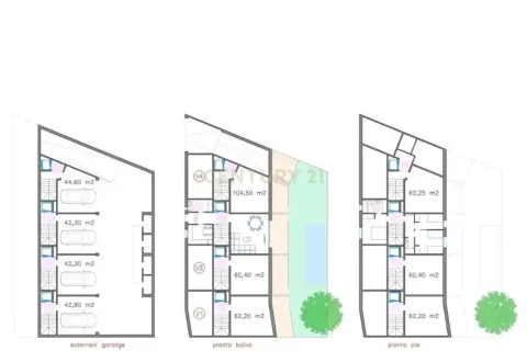 land plot for sale in Polinya, Barcelona, Catalonia, Spain № 6958 - photo 23