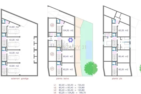 land plot for sale in Polinya, Barcelona, Catalonia, Spain № 6958 - photo 22
