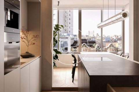 Купить пентхаус в Барселона, Испания с 4 спальни, 217м², № 2437 - фото 11