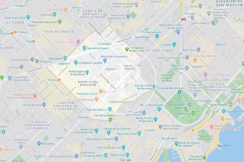 Купить квартиру в Эшампле, Испания с 5 спален, 246м², № 2442 - фото 15