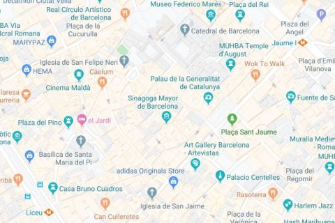 Купить квартиру в Старый город, Барселона, Испания с 2 спальни, 117м², № 2438 - фото 18