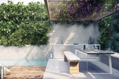 Купить квартиру в Барселона, Испания с 3 комнаты, 70.0м², № 3413 - фото 5