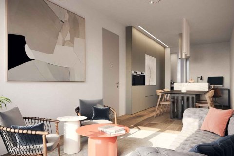 Квартира с 2 спальнями в Pallars Барселона, Каталония, Испания № 3413