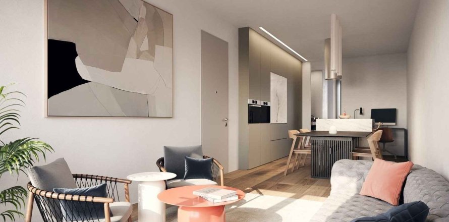 Квартира с 2 спальнями в Pallars Барселона, Каталония, Испания № 3413