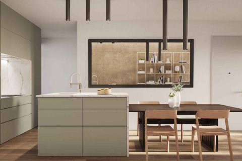 Купить квартиру в Барселона, Испания с 3 комнаты, 70.0м², № 3413 - фото 6