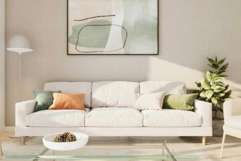 Квартира с 4 спальнями в Themis Riera Барселона, Каталония, Испания № 3411