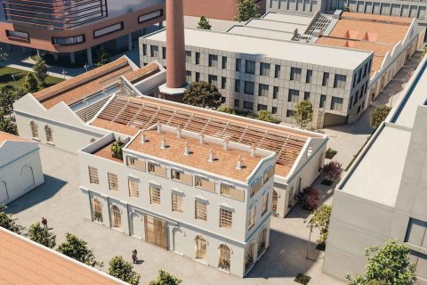 Can Ricart Lofts в Барселоне № 3415