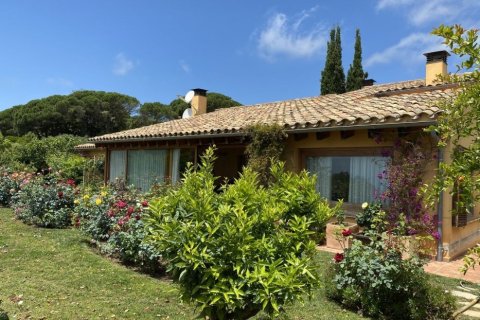 Вилла с 3 спальнями в Сан-Андреу-де-Льяванересе, Барселона, Каталония, Испания № 925