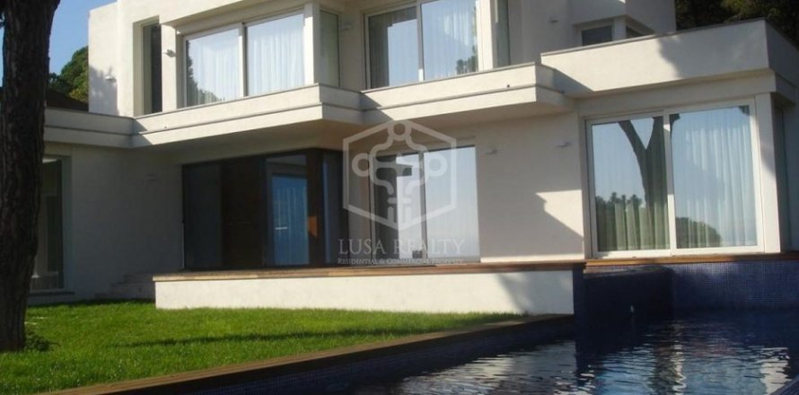 Вилла с 4 спальнями в Бланесе, Герона, Каталония, Испания № 923