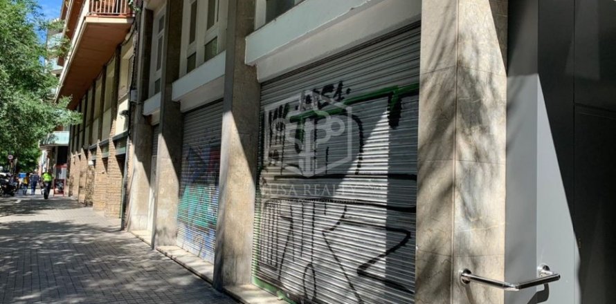 1400 m² commercial property à vendre à Barcelona, Catalonia, Spain № 920
