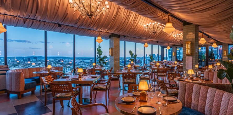 Коммерческая недвижимость 350м² в Эшампле, Барселона, Каталония, Испания № 1160