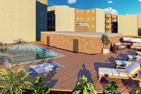 Купить квартиру в Л'Оспиталет-де-Льобрегат, Испания с 4 комнаты, 69.0м², № 3297 - фото 3