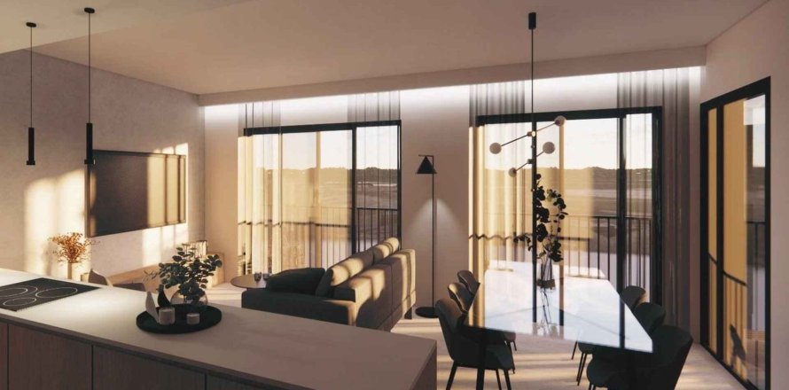 Квартира с 3 спальнями в Sant Pere Сабадель, Барселона, Каталония, Испания № 3223