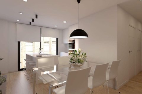 Купить квартиру в Сан Бой де Льобрегат, Испания с 4 комнаты, 99.0м², № 3225 - фото 3