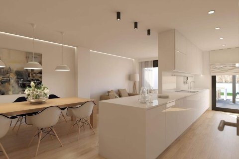 Купить квартиру в Сан Бой де Льобрегат, Испания с 4 комнаты, 99.0м², № 3225 - фото 4